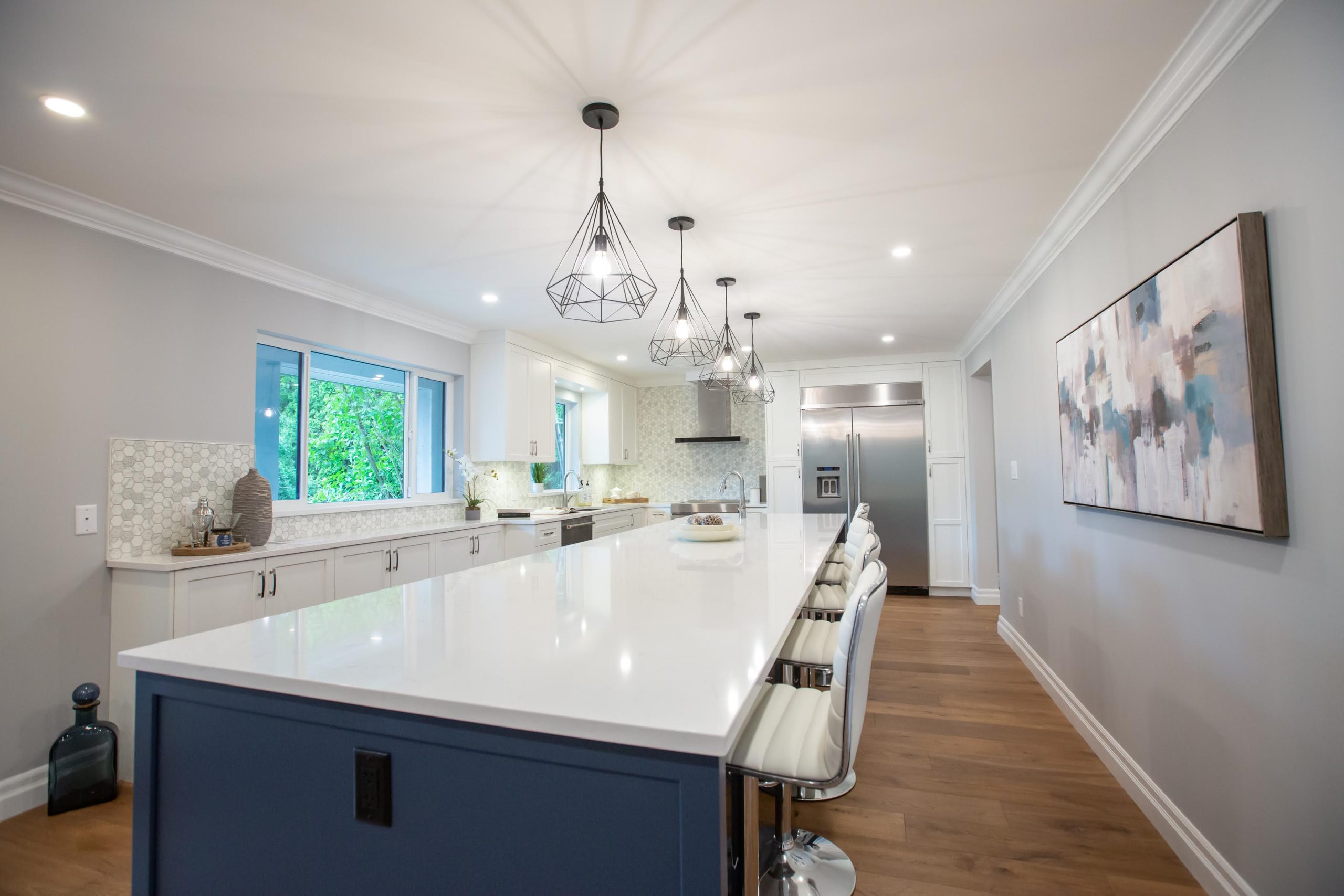 Kitchen Renovations In Surrey
