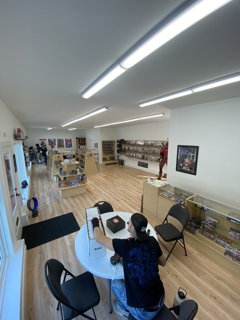 Office Construction In Surrey