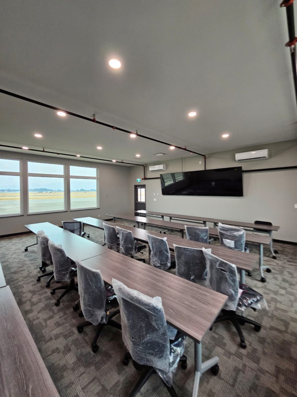 Commercial Construction In Surrey