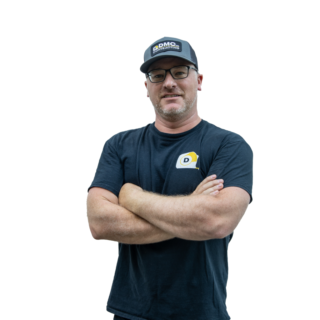 About DMC Contracting
