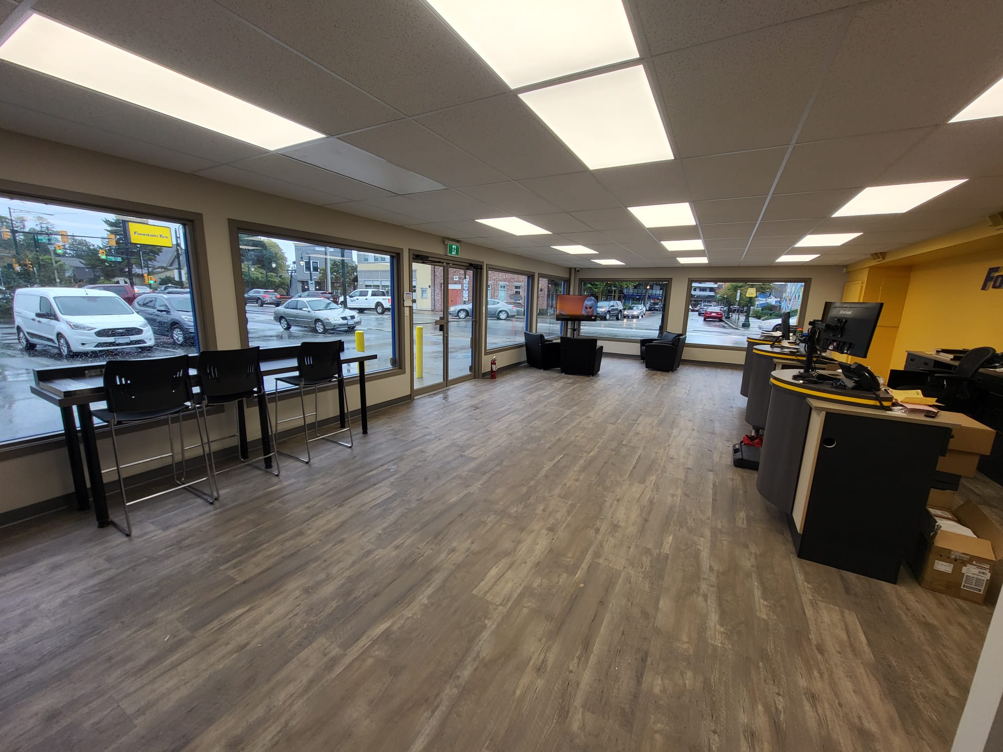 Office Renovations In Surrey