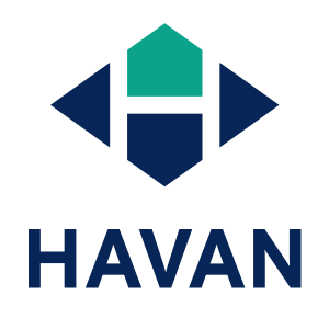 HAVAN logo representing the Homebuilders Association of Vancouver, emphasizing construction and renovation services in the residential sector.